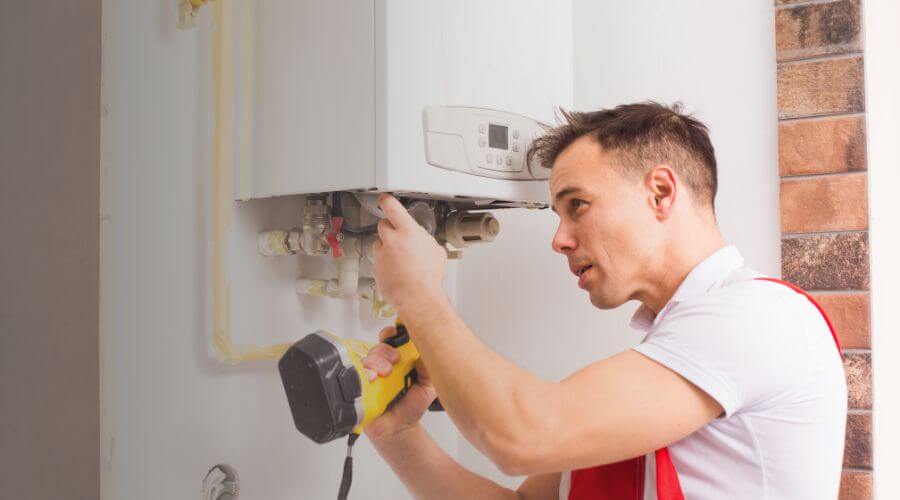 Local annual plumbing maintenance in Atomic City, ID